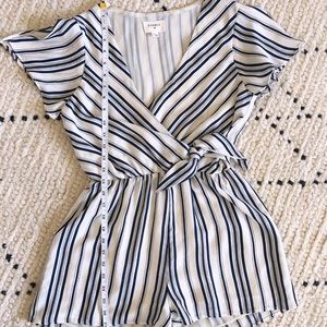 Nordstrom Everly Romper